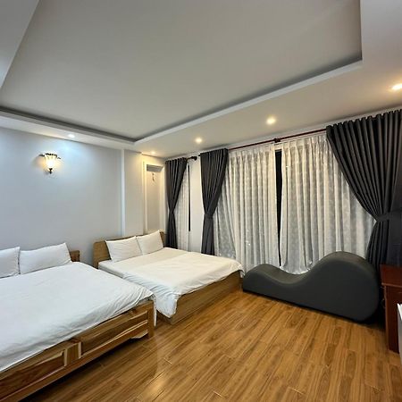 The Land Hotel & Apartment ブンタオ エクステリア 写真