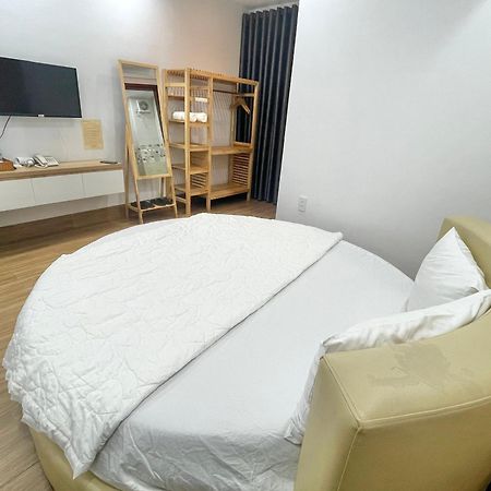 The Land Hotel & Apartment ブンタオ エクステリア 写真