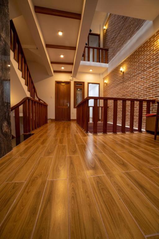 The Land Hotel & Apartment ブンタオ エクステリア 写真