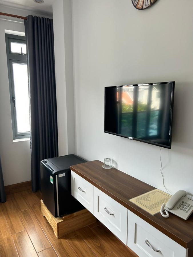 The Land Hotel & Apartment ブンタオ エクステリア 写真