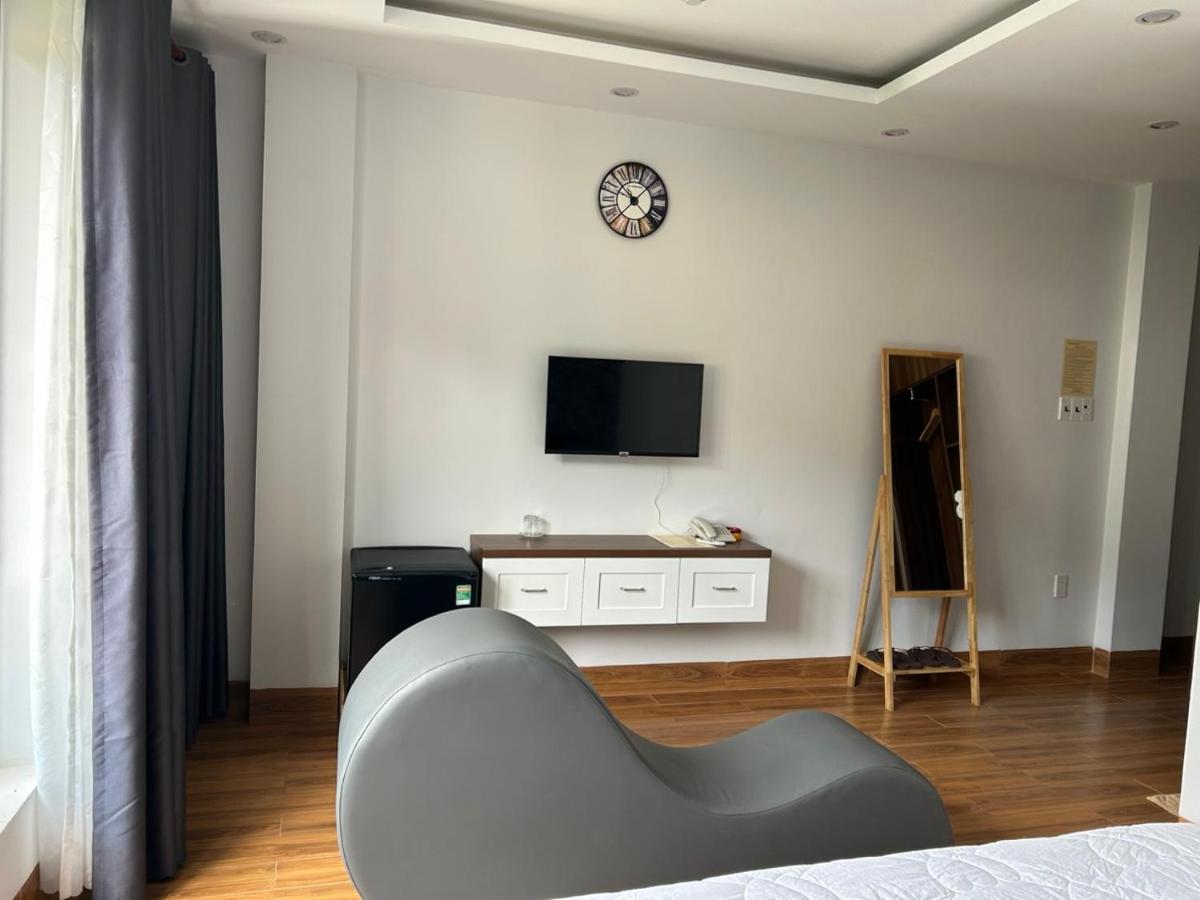 The Land Hotel & Apartment ブンタオ エクステリア 写真