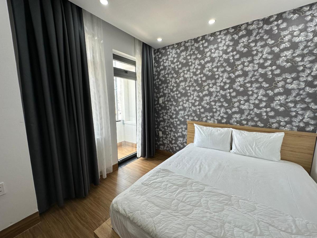 The Land Hotel & Apartment ブンタオ エクステリア 写真