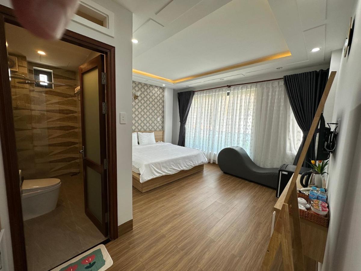 The Land Hotel & Apartment ブンタオ エクステリア 写真