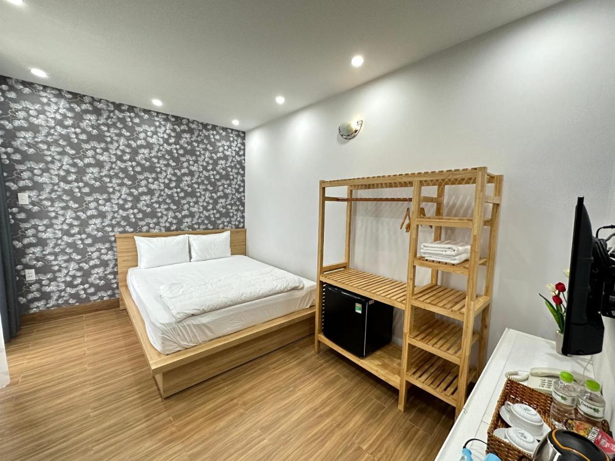 The Land Hotel & Apartment ブンタオ エクステリア 写真