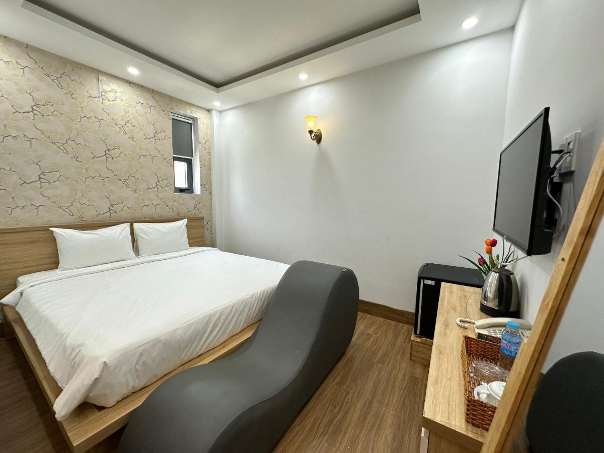 The Land Hotel & Apartment ブンタオ エクステリア 写真