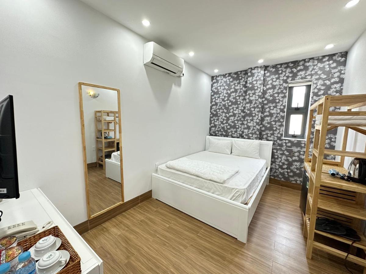 The Land Hotel & Apartment ブンタオ エクステリア 写真