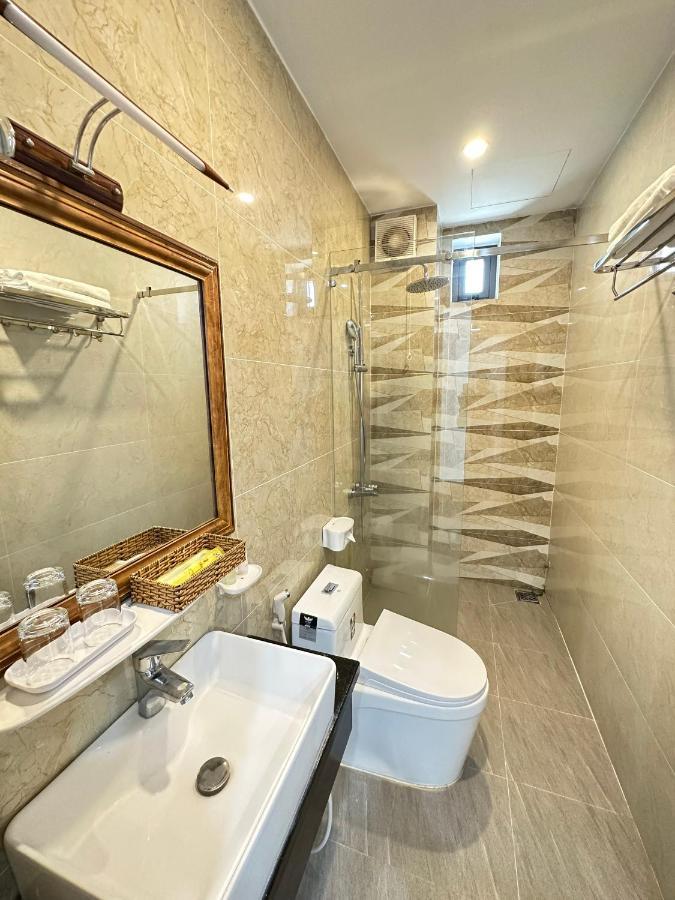 The Land Hotel & Apartment ブンタオ エクステリア 写真