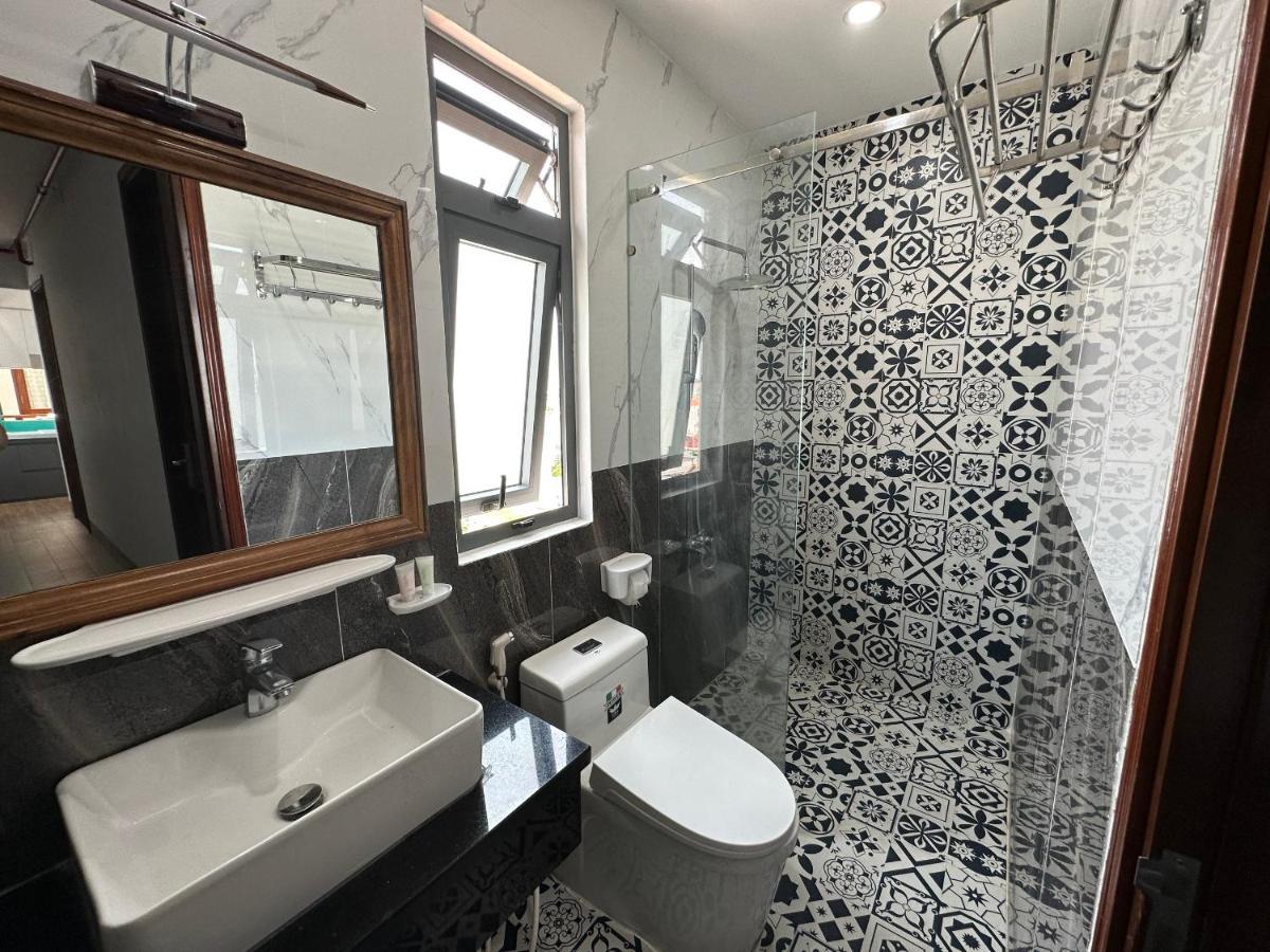 The Land Hotel & Apartment ブンタオ エクステリア 写真
