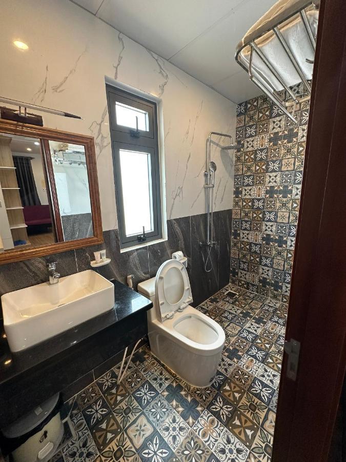 The Land Hotel & Apartment ブンタオ エクステリア 写真