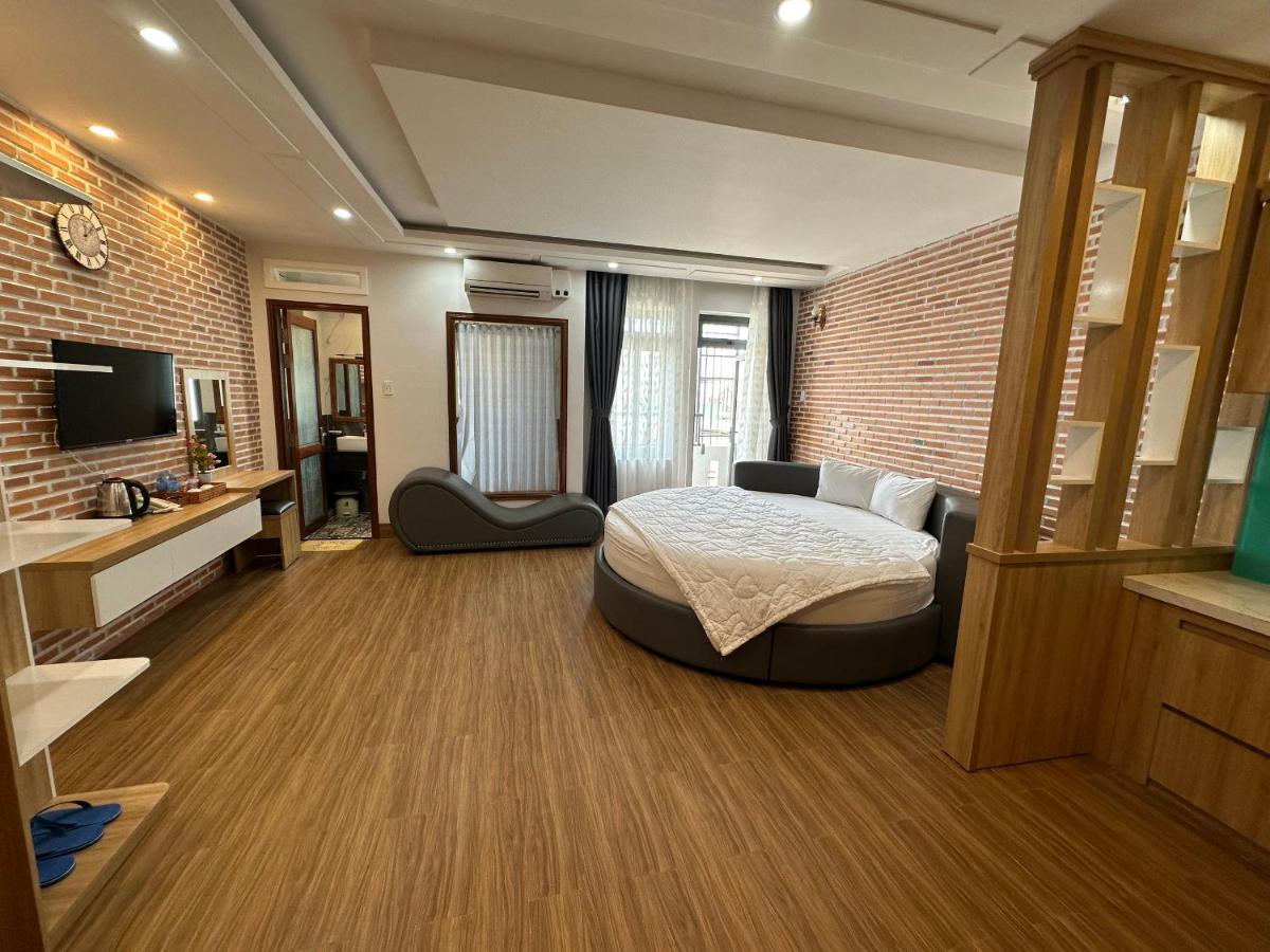 The Land Hotel & Apartment ブンタオ エクステリア 写真