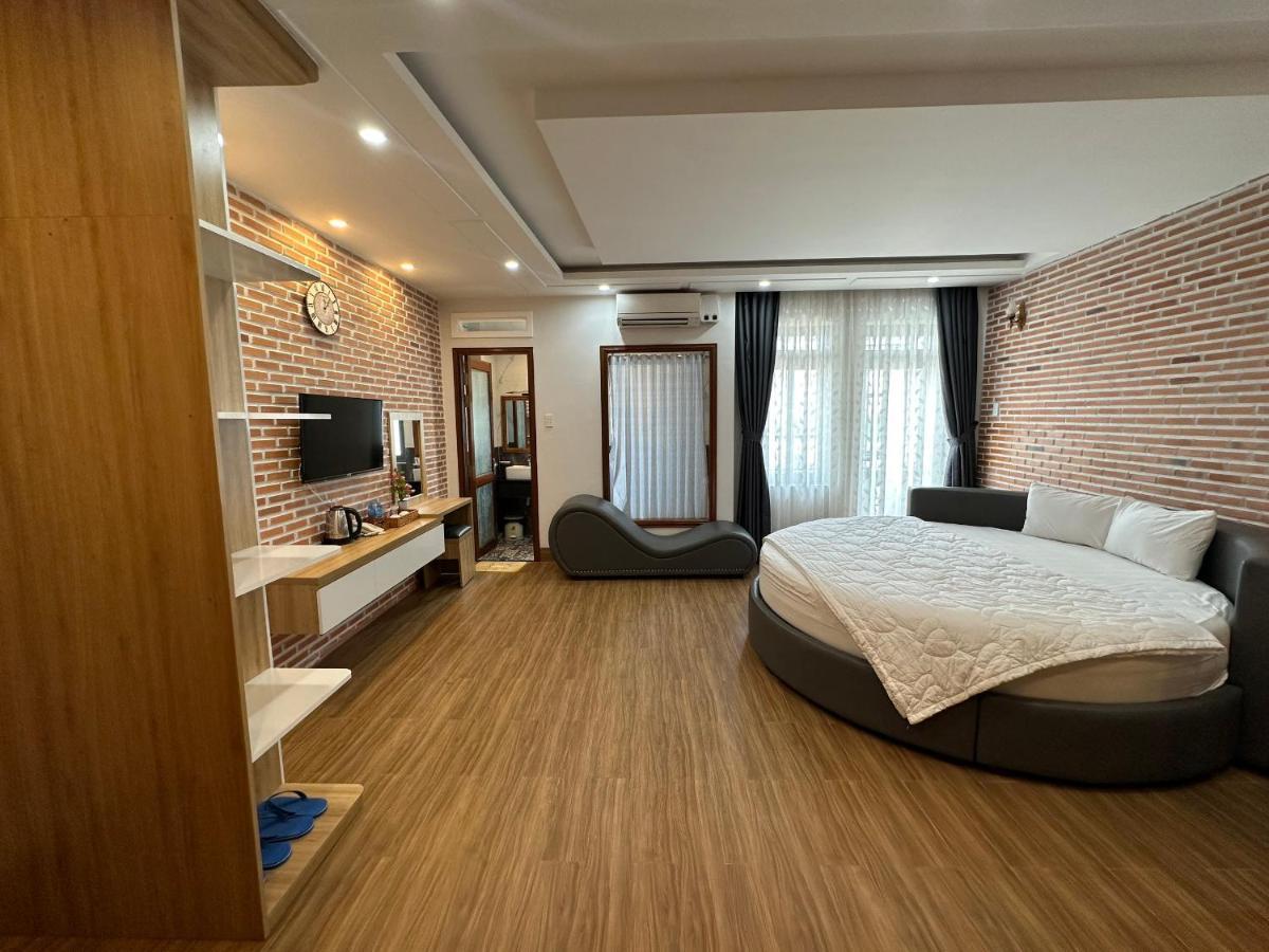 The Land Hotel & Apartment ブンタオ エクステリア 写真