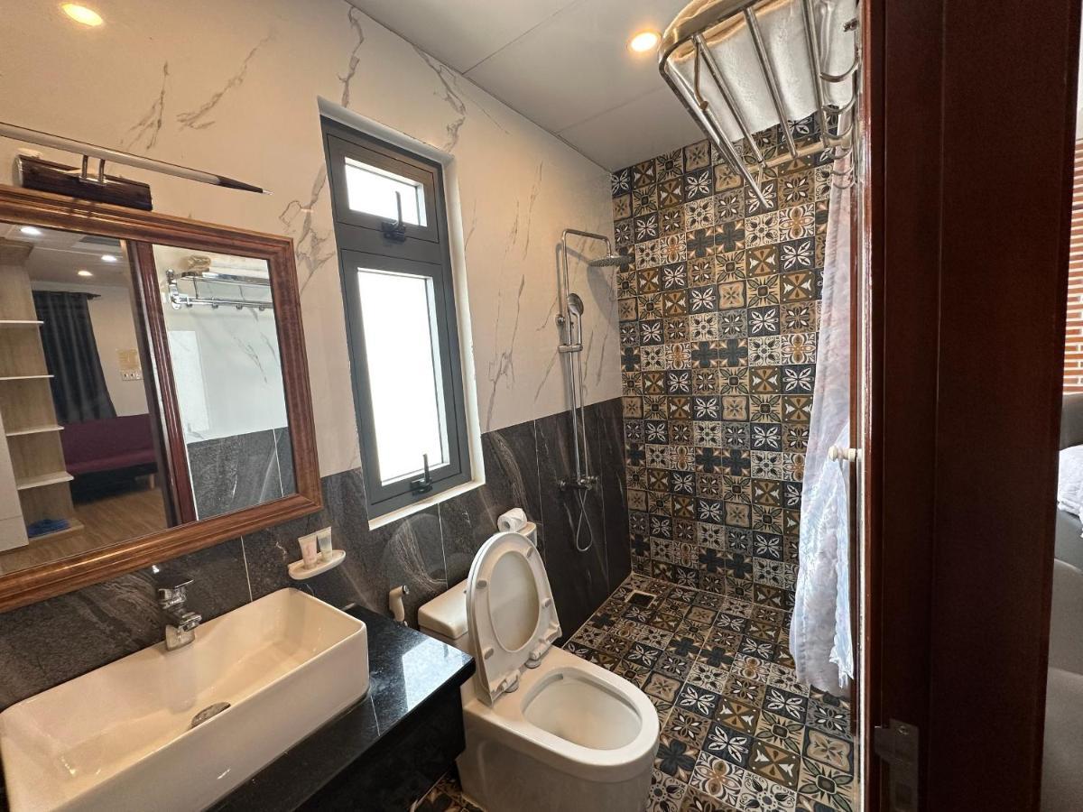 The Land Hotel & Apartment ブンタオ エクステリア 写真