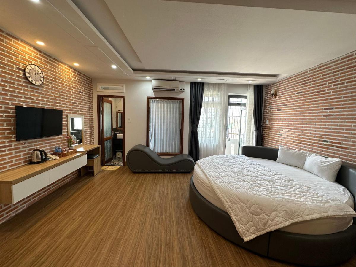 The Land Hotel & Apartment ブンタオ エクステリア 写真