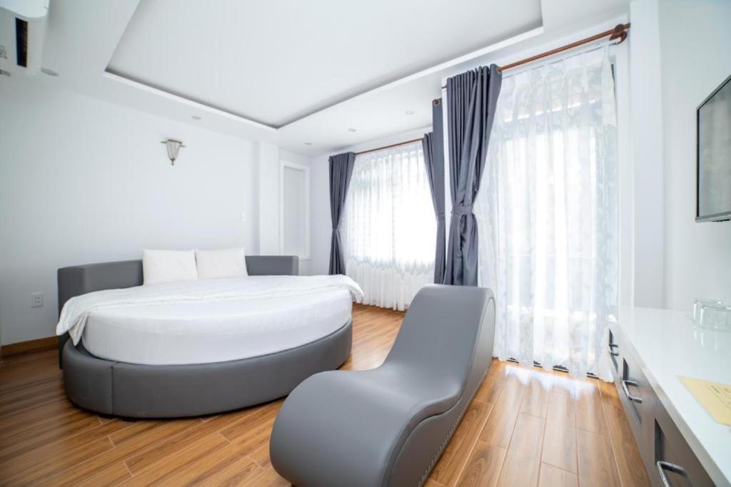 The Land Hotel & Apartment ブンタオ エクステリア 写真